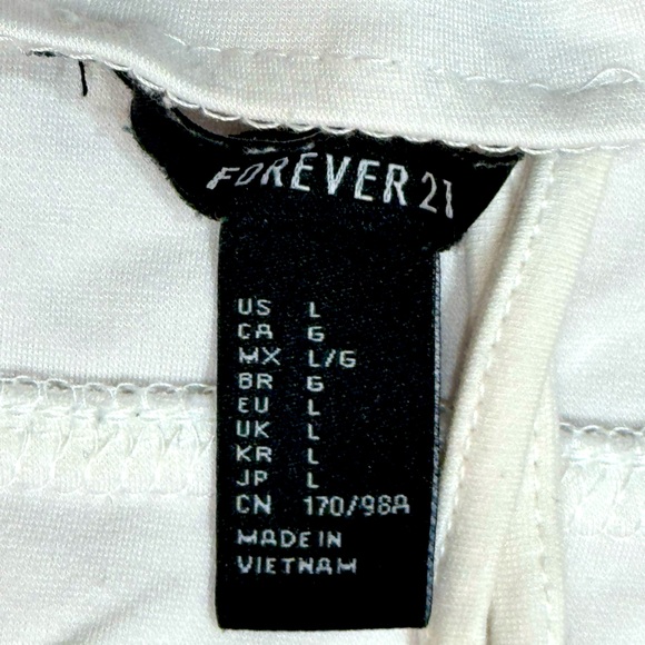 Forever 21 Bodysuit - Picture 5 of 5